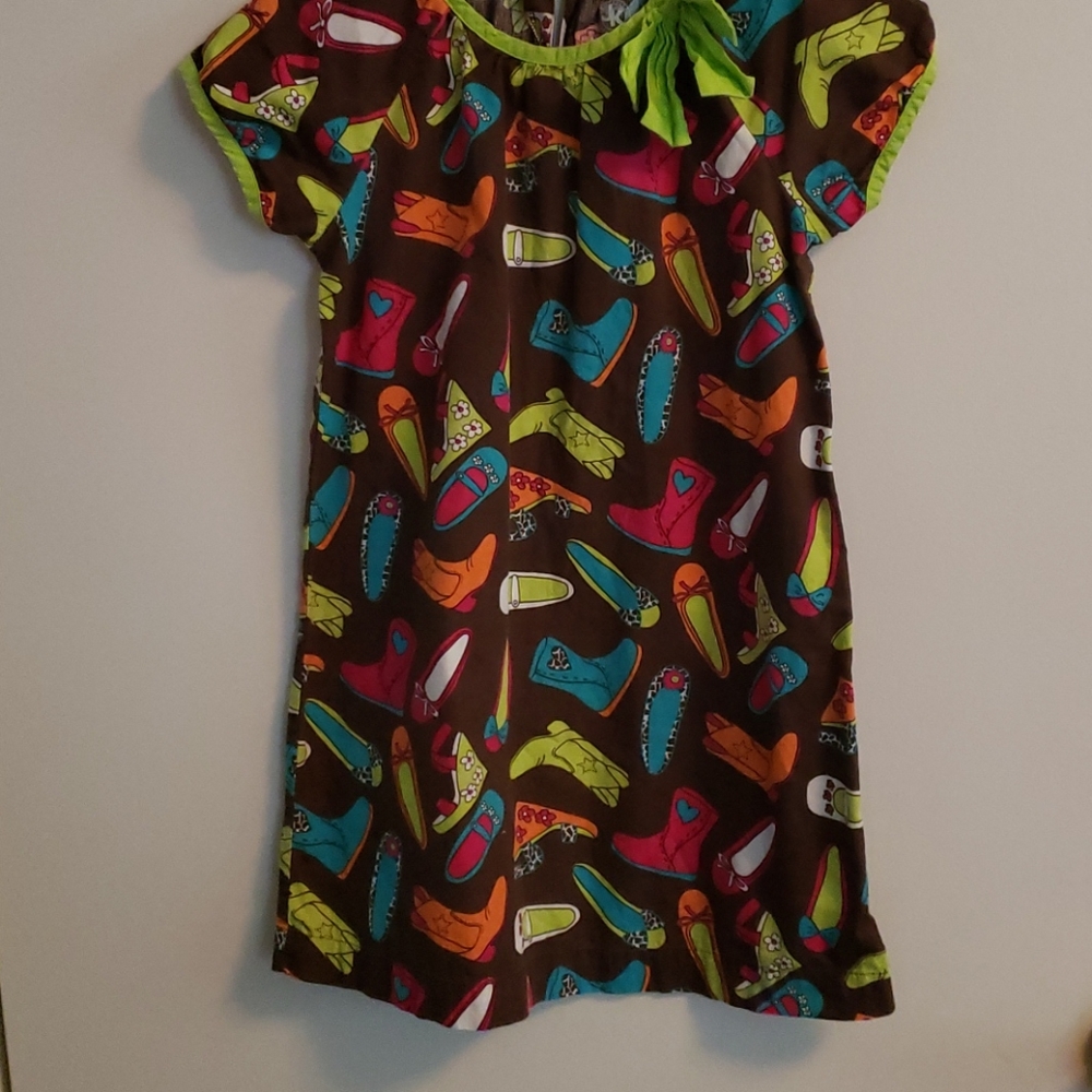 Cotton dress